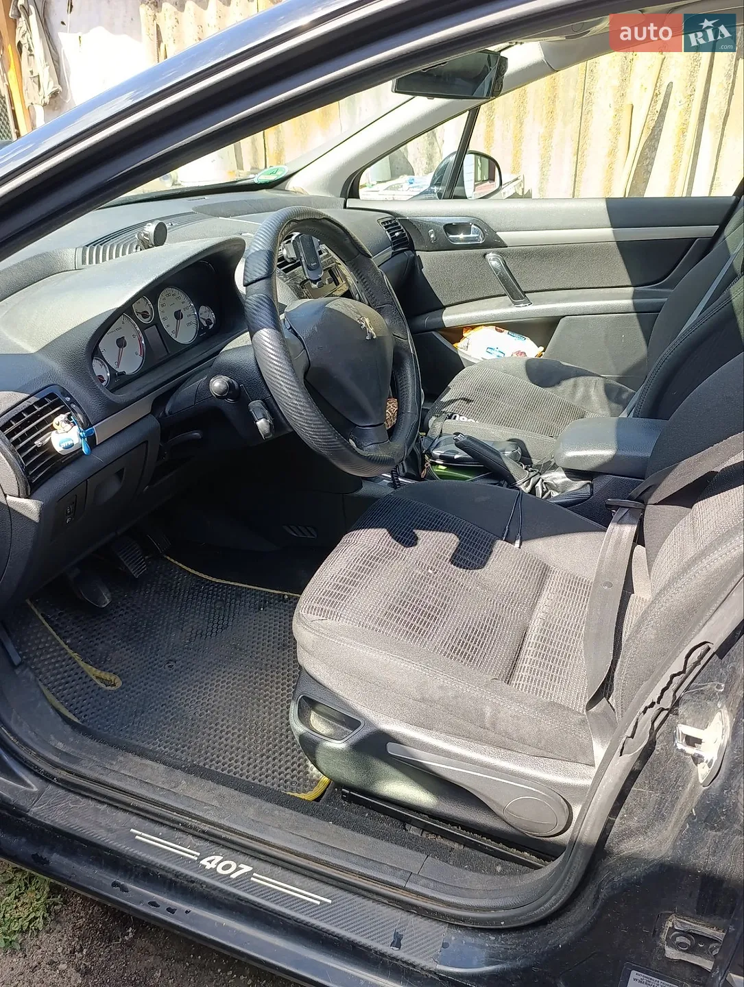 2010 Peugeot 407 - мініатюра 13