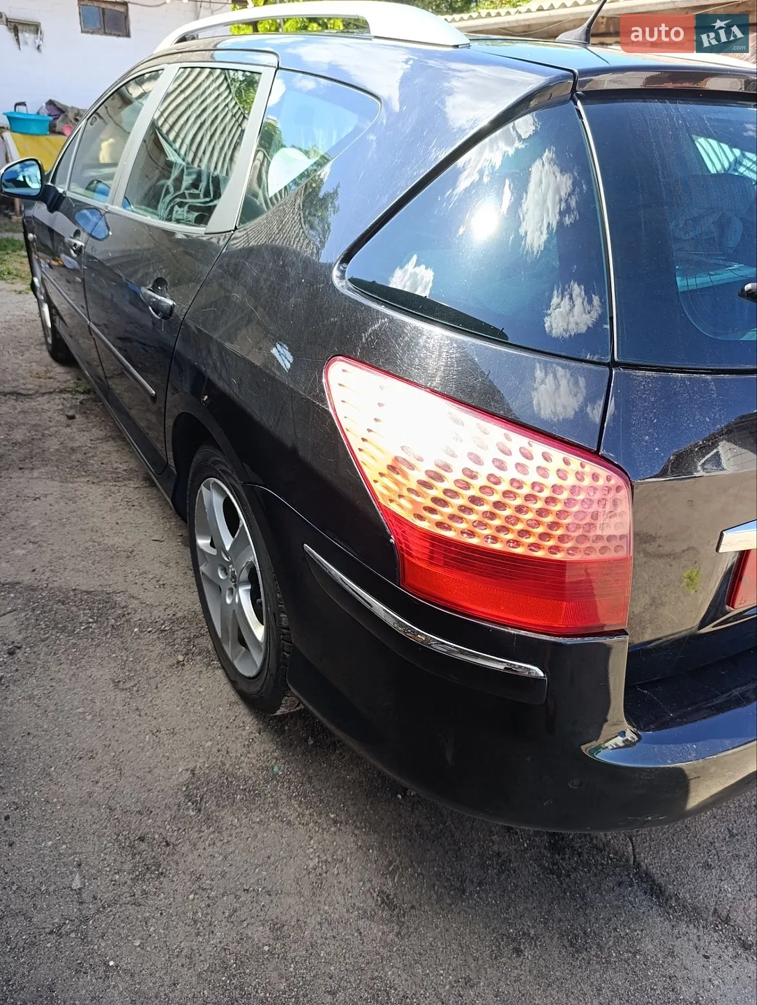 2010 Peugeot 407 - мініатюра 5