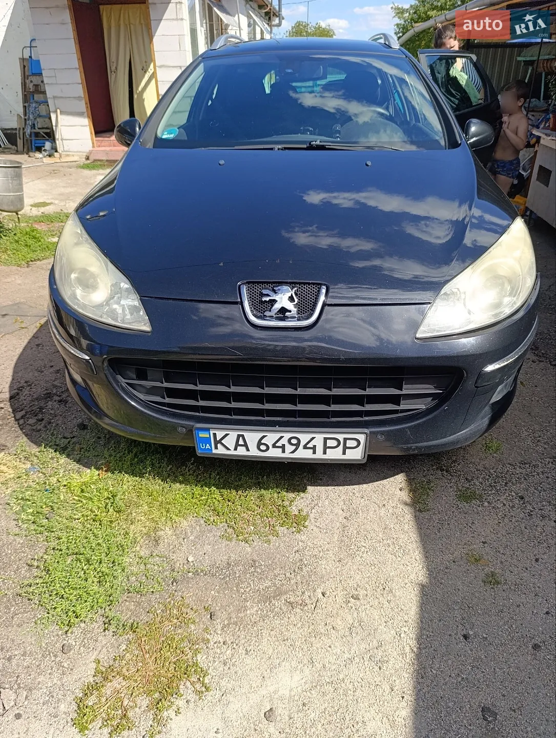 2010 Peugeot 407 - мініатюра 2