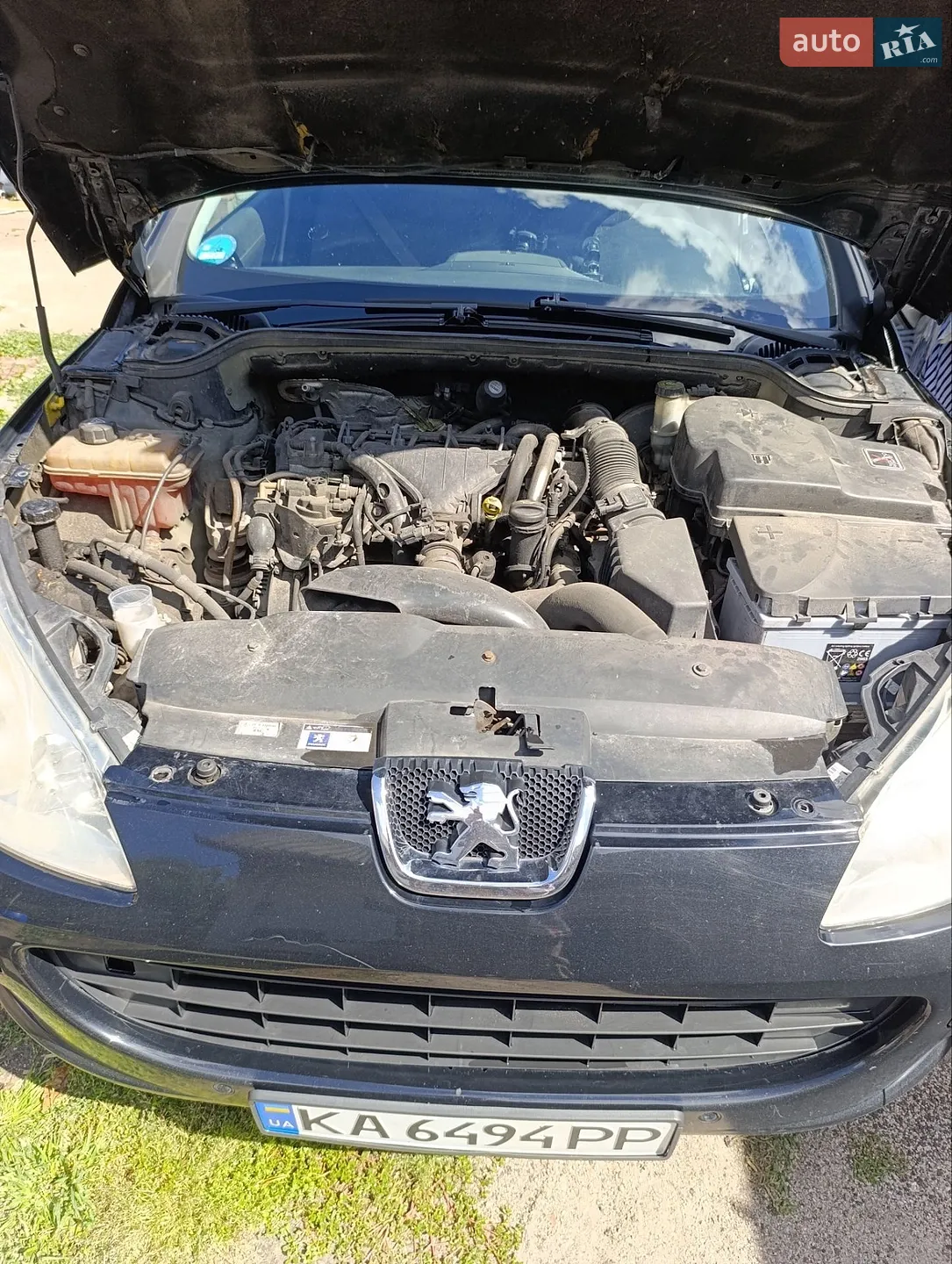 2010 Peugeot 407 - мініатюра 16