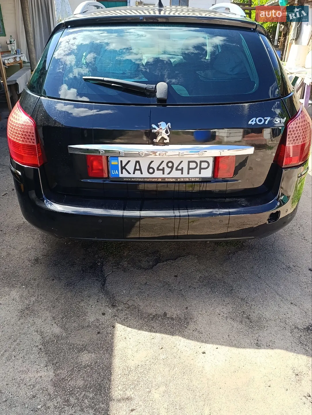 2010 Peugeot 407 - мініатюра 10