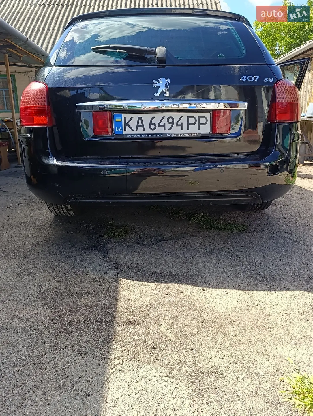 2010 Peugeot 407 - мініатюра 6