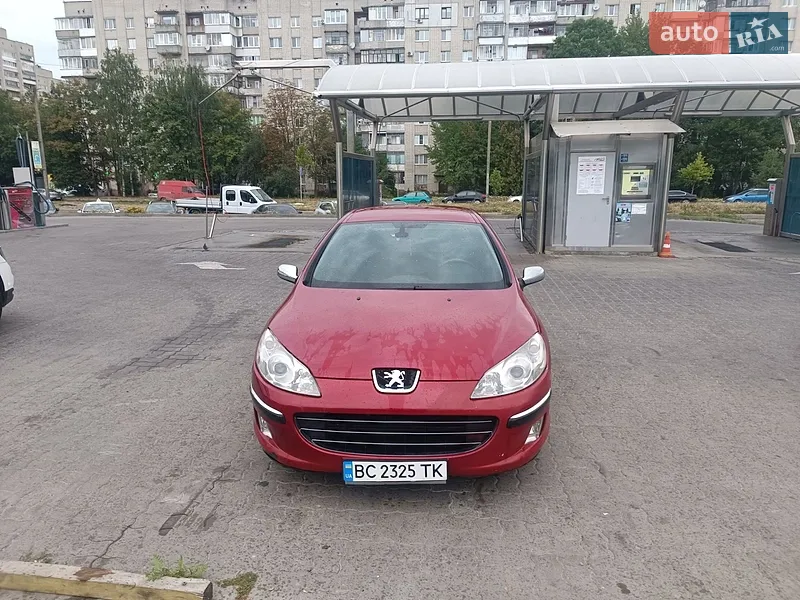 Peugeot 407 2005