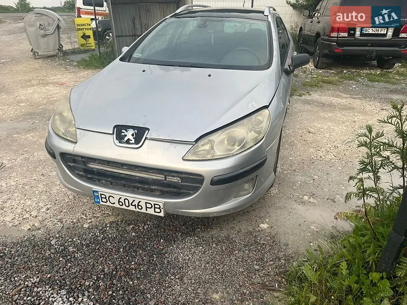 Peugeot 407 2005
