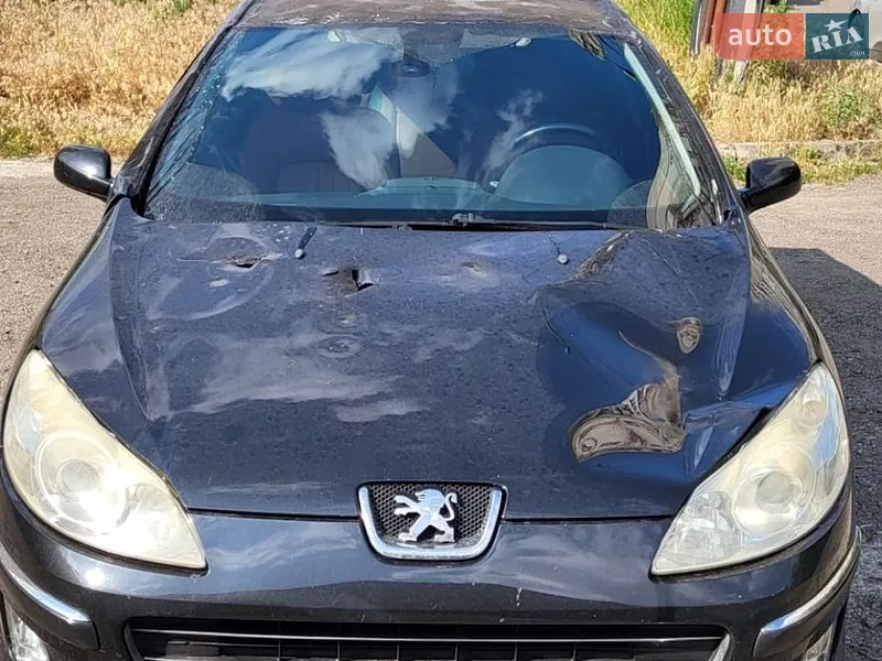 Peugeot 407 2006
