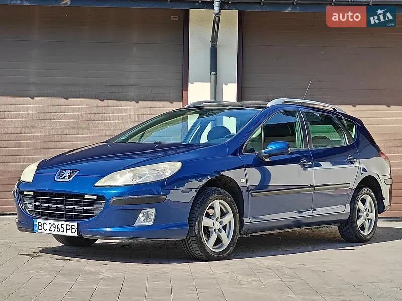 Peugeot 407