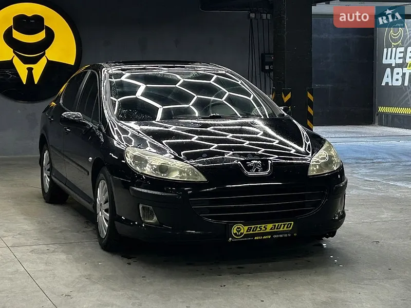 Peugeot 407