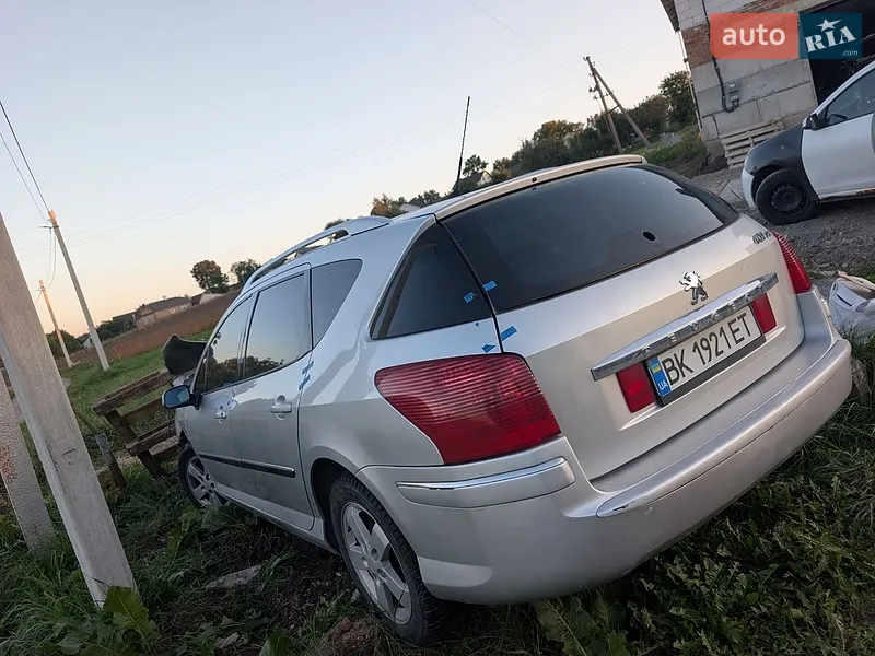 Peugeot 407