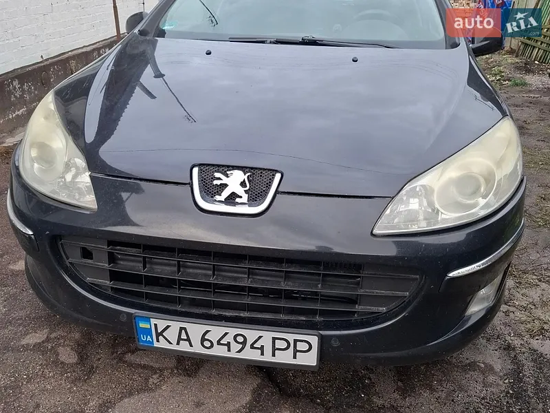 Peugeot 407