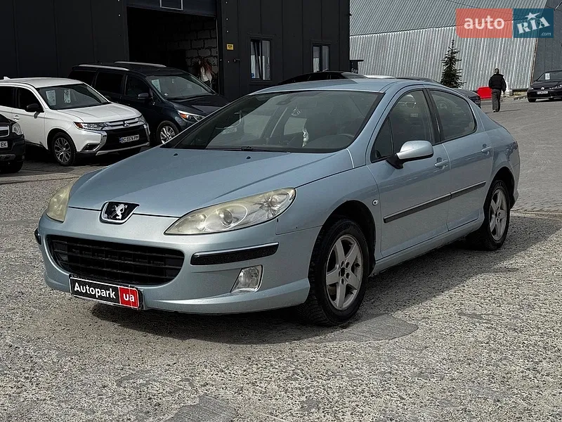 Peugeot 407