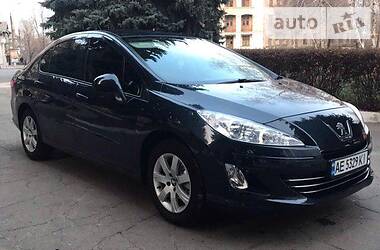 Седан Peugeot 408 2012 в Кам'янському