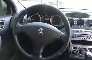 Седан Peugeot 408 2012 в Одессе