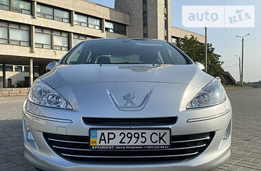 Седан Peugeot 408 2012 в Запорожье