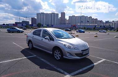 Седан Peugeot 408 2012 в Києві