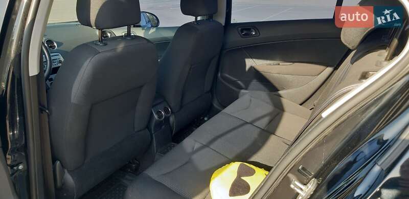 Седан Peugeot 408 2013 в Івано-Франківську