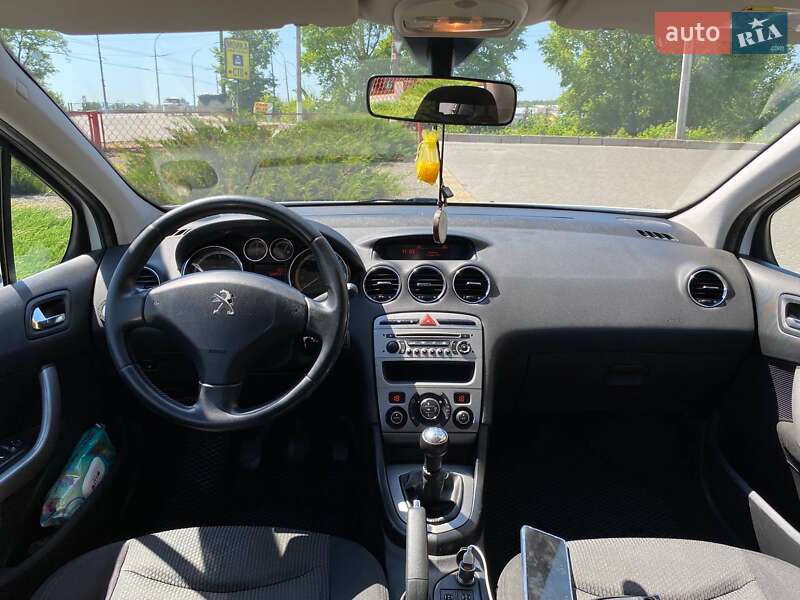 Седан Peugeot 408 2013 в Харкові