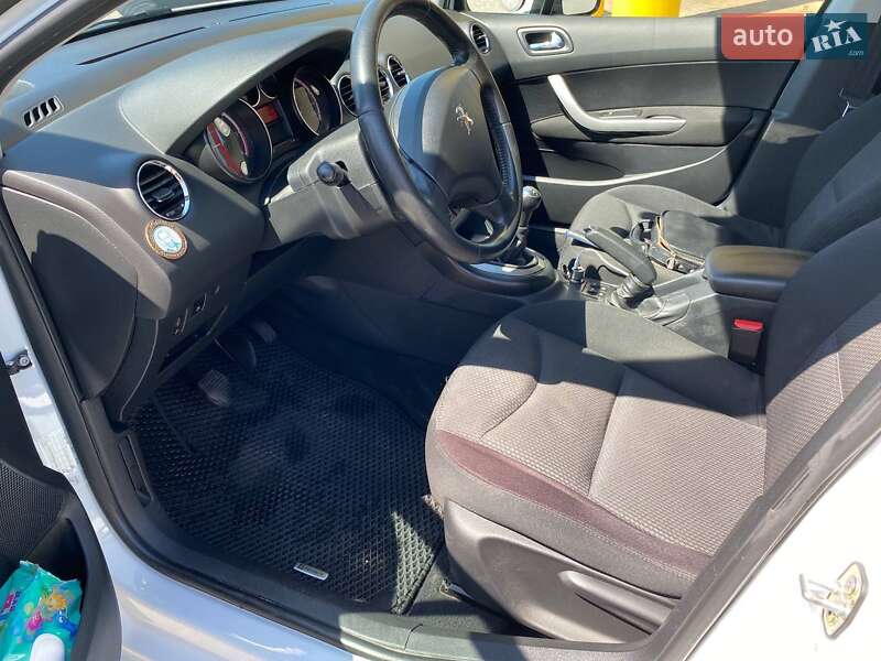 Седан Peugeot 408 2013 в Харкові