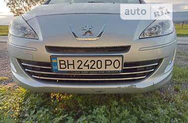 Седан Peugeot 408 2013 в Одесі