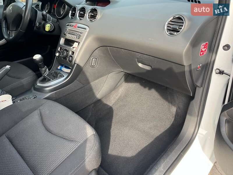 Седан Peugeot 408 2013 в Херсоне