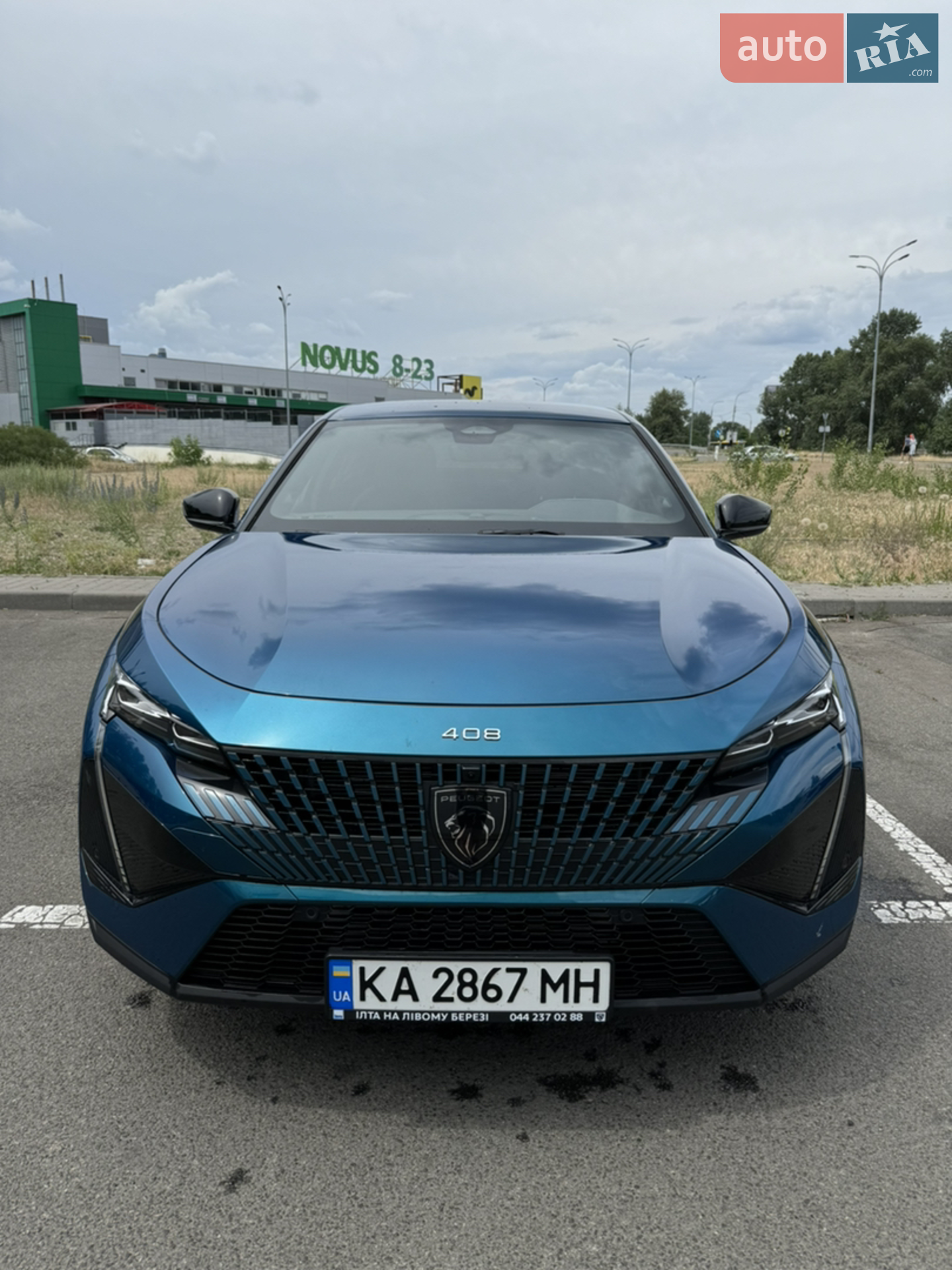 2023 Peugeot 408 - мініатюра 2