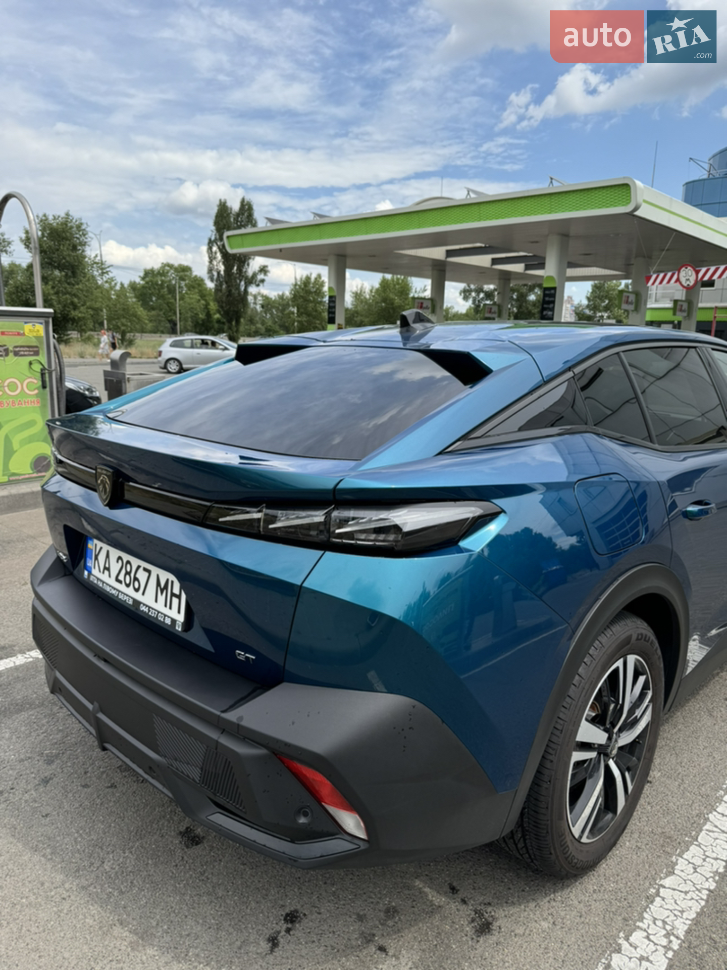 2023 Peugeot 408 - мініатюра 3
