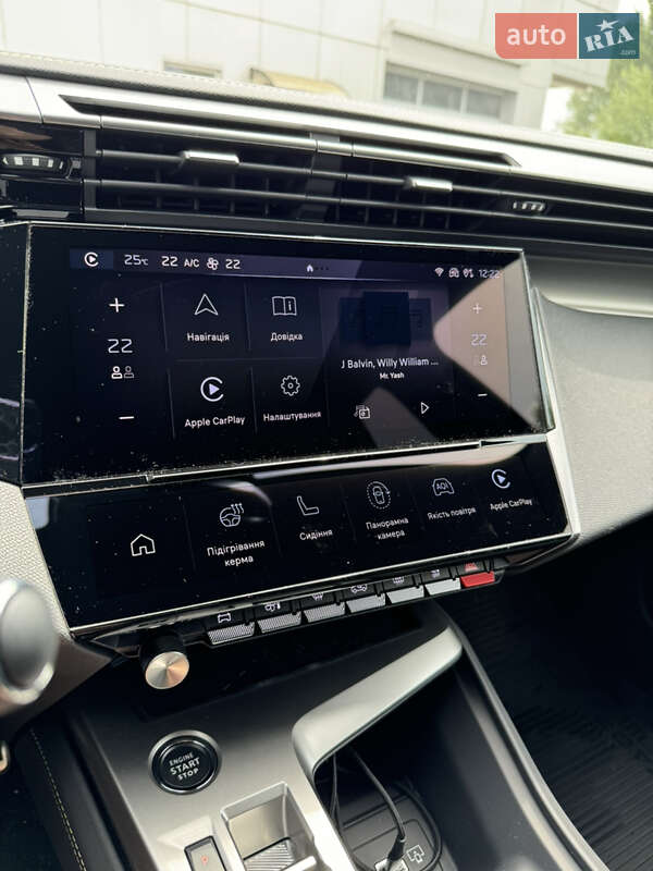 Лифтбек Peugeot 408 2023 в Киеве