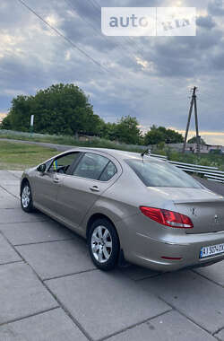 Седан Peugeot 408 2012 в Броварах