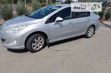 Седан Peugeot 408 2013 в Полтаве