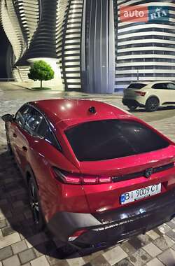 Лифтбек Peugeot 408 2023 в 