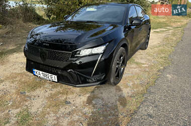 Лифтбек Peugeot 408 2023 в Киеве