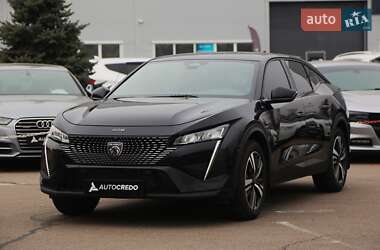 Лифтбек Peugeot 408 2023 в Киеве