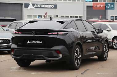 Лифтбек Peugeot 408 2023 в Киеве