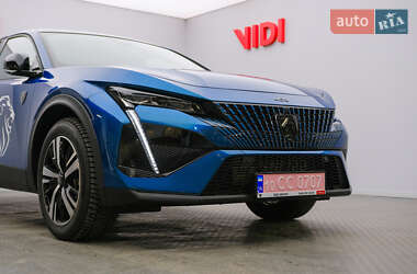 Лифтбек Peugeot 408 2024 в Киеве