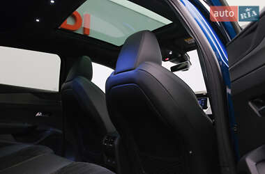 Лифтбек Peugeot 408 2024 в Киеве