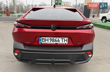 Лифтбек Peugeot 408 2023 в Одессе