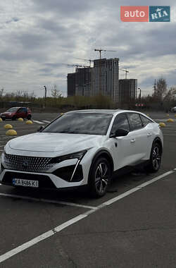 Ліфтбек Peugeot 408 2023 в 