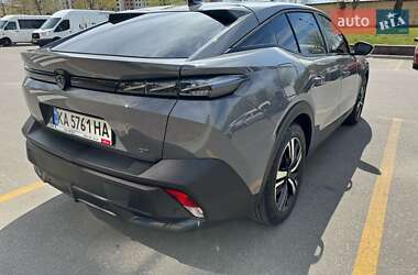 Лифтбек Peugeot 408 2024 в 