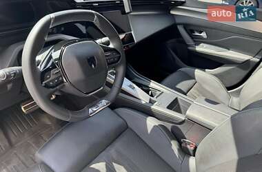 Лифтбек Peugeot 408 2024 в 