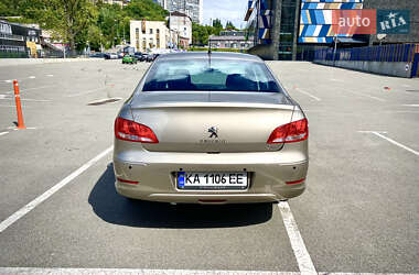 Седан Peugeot 408 2012 в 