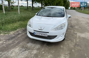 Седан Peugeot 408 2012 в Кропивницькому