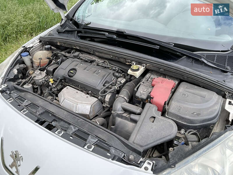 Седан Peugeot 408 2012 в Кропивницькому