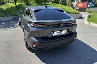 Лифтбек Peugeot 408 2023 в 