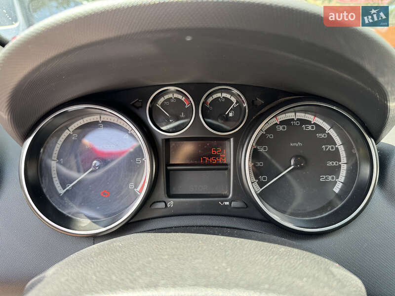 Седан Peugeot 408 2013 в Погребище