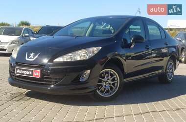 Седан Peugeot 408 2013 в Львові