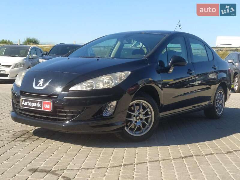 Peugeot 408 2013