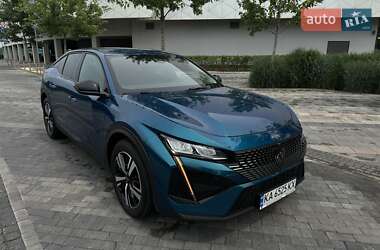 Лифтбек Peugeot 408 2023 в Киеве