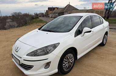 Седан Peugeot 408 2012 в Києві