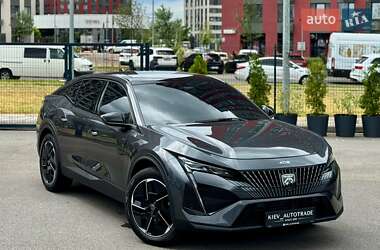 Лифтбек Peugeot 408 2023 в 