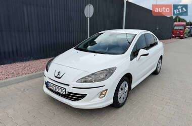 Седан Peugeot 408 2012 в Киеве
