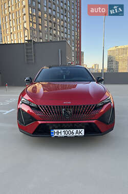Лифтбек Peugeot 408 2023 в Киеве
